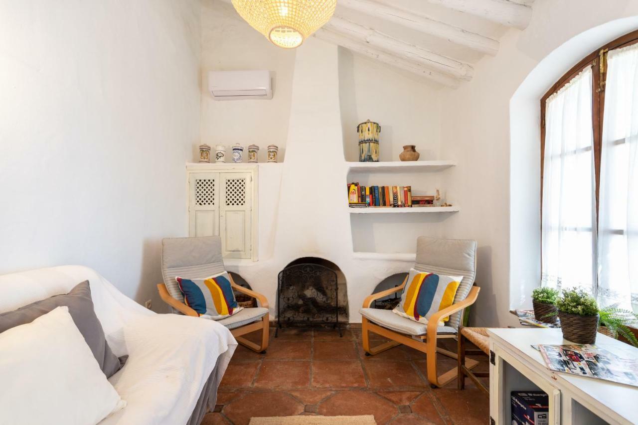 Cortijo Horizonte Villa Frigiliana Exterior foto