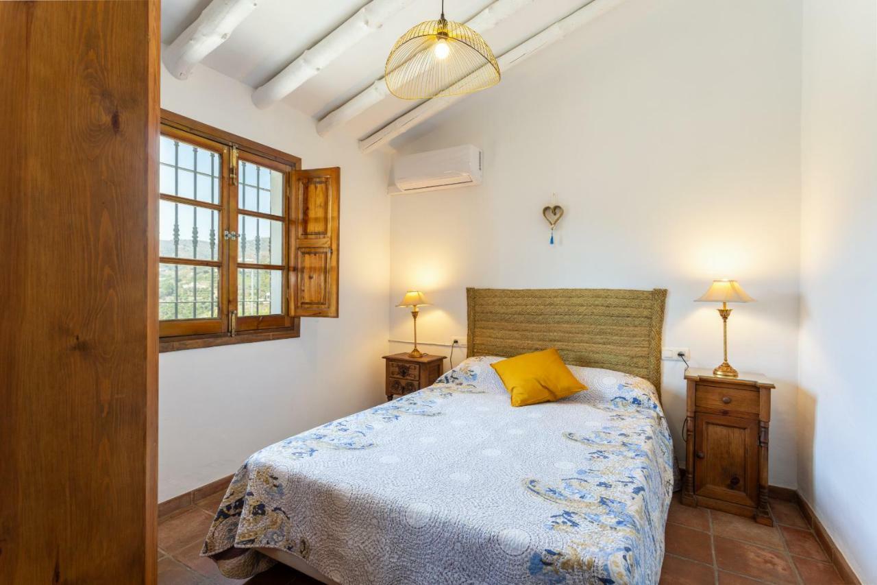 Cortijo Horizonte Villa Frigiliana Exterior foto