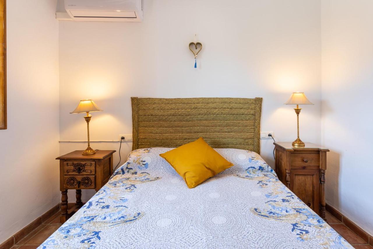 Cortijo Horizonte Villa Frigiliana Exterior foto